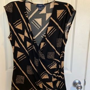 Chaps top, Large